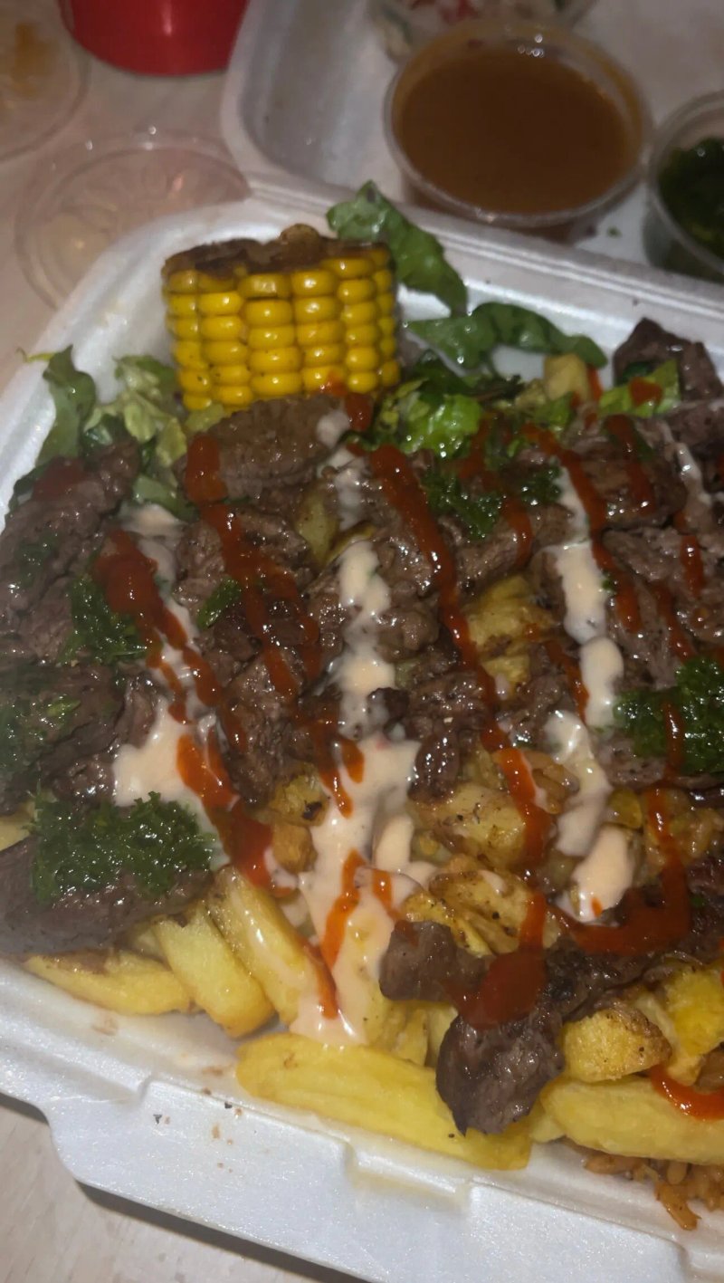 The Don Street Restaurant