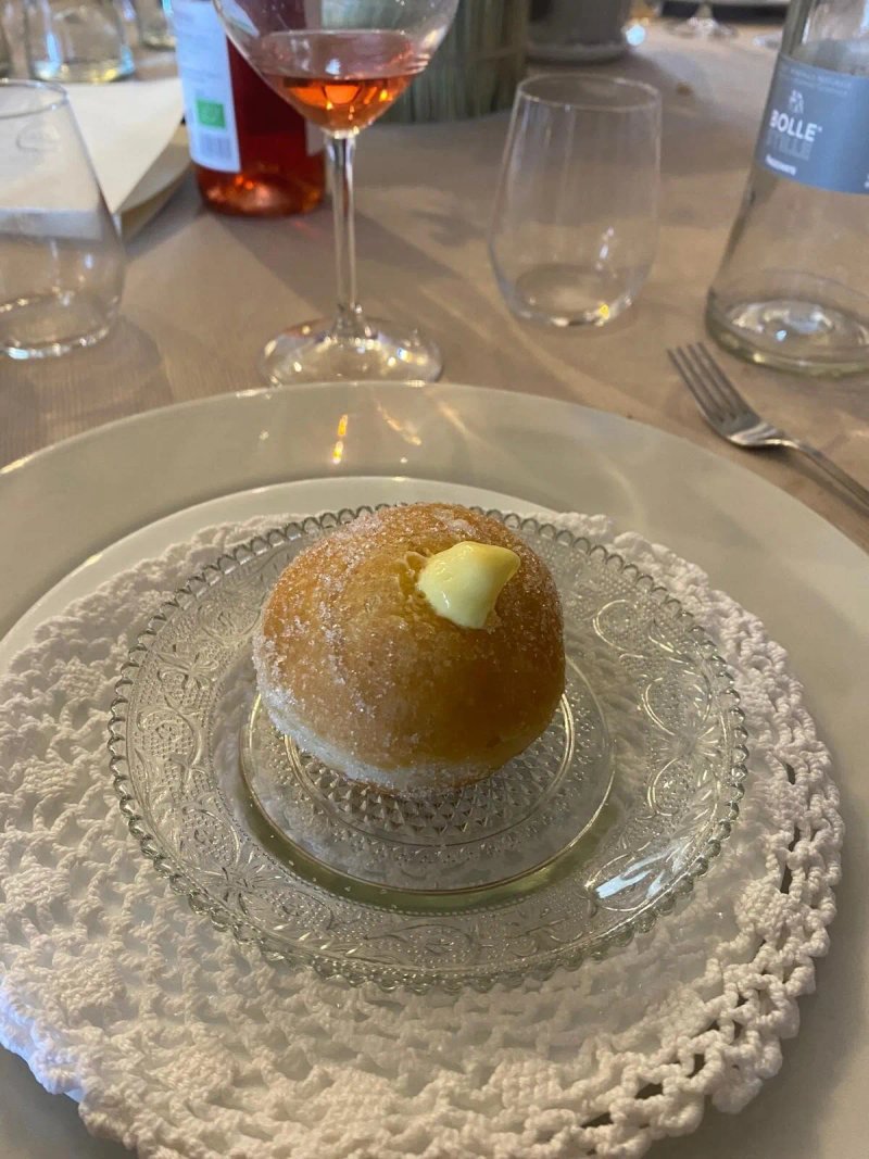 Osteria La Corte