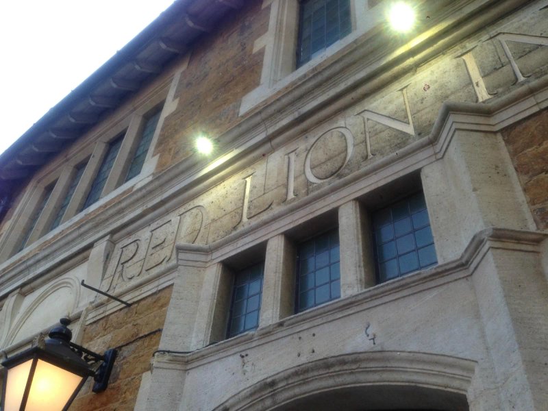 The Red Lion Rothwell