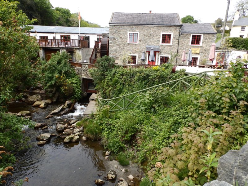 Ballacregga Corn Mill Restaurant & Bar