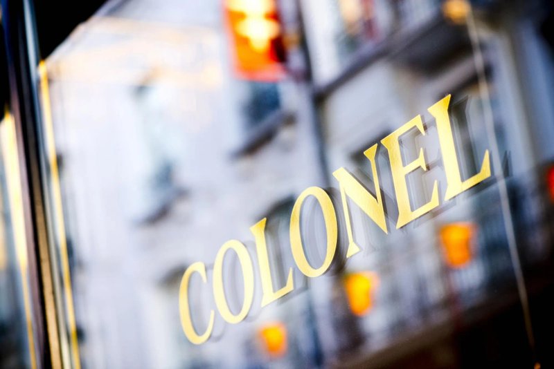 Colonel Louise