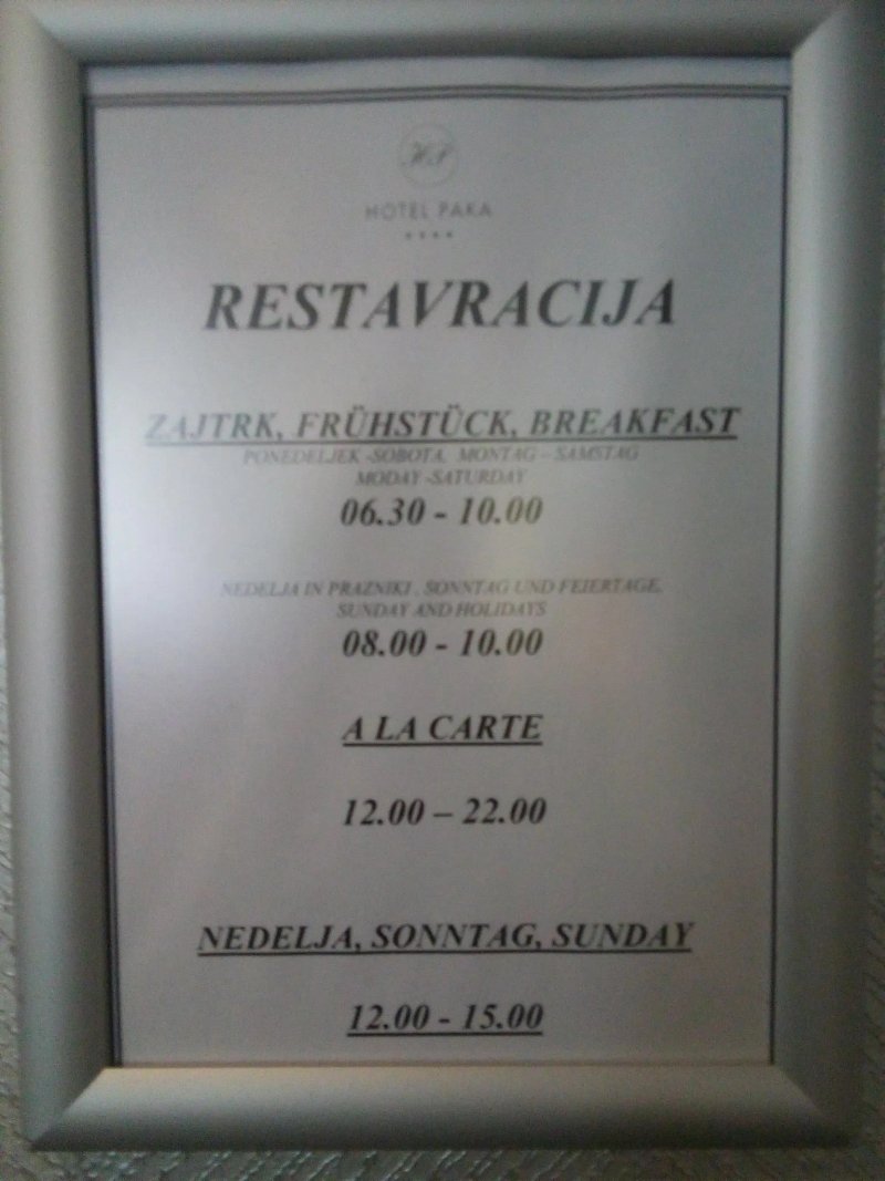 Hotel Paka