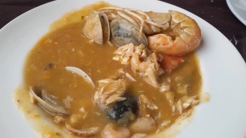 Restaurante Xoina