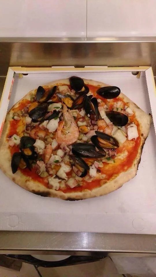 Pizzeria d'asporto Cuore e Sapore