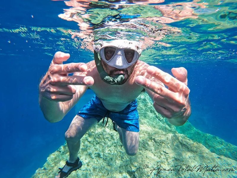 Apnea Total Malta - Freediving School