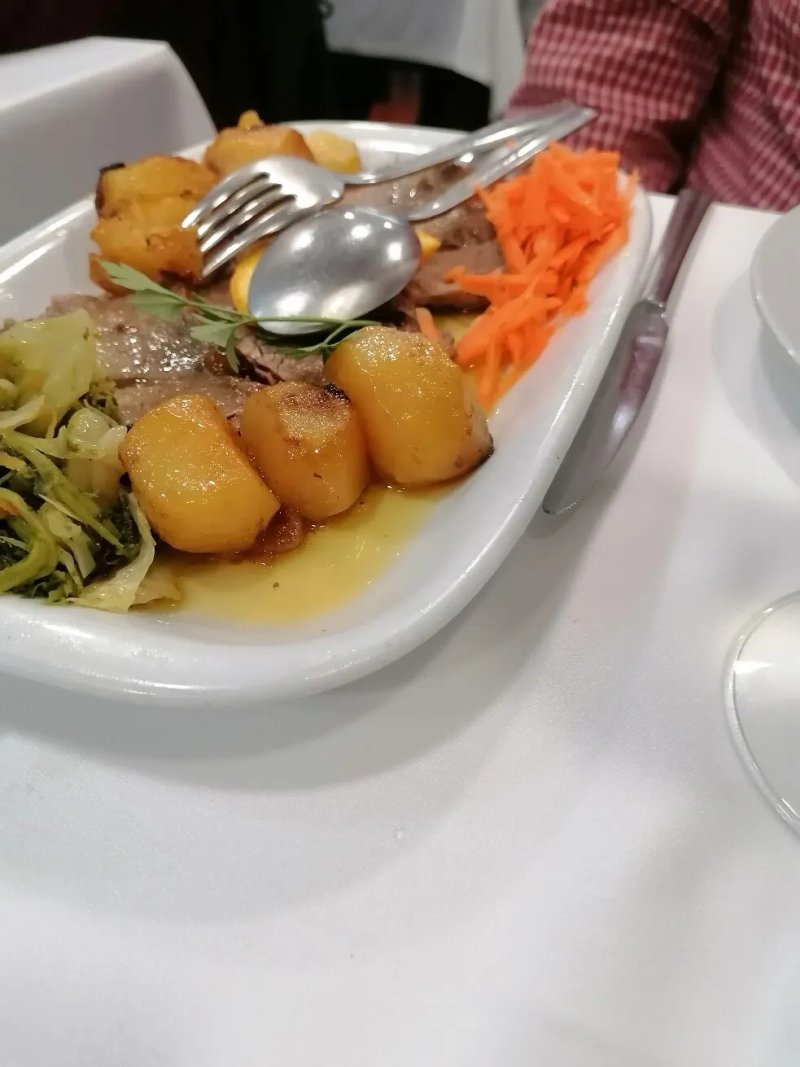 O Rapido Restaurant