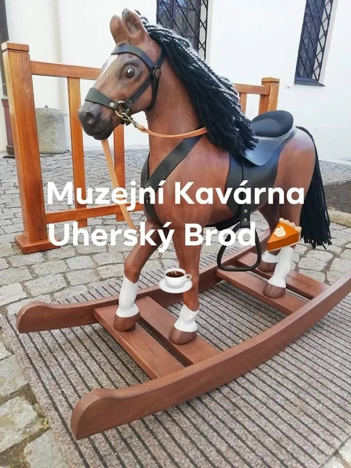 Muzejni Kavarna Uhersky Brod