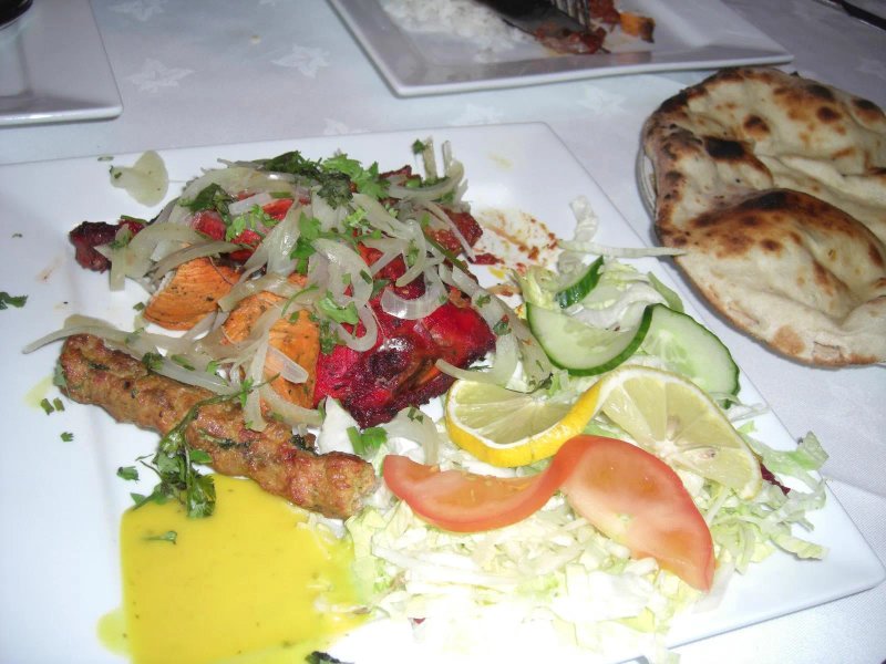 Seafront Tandoori