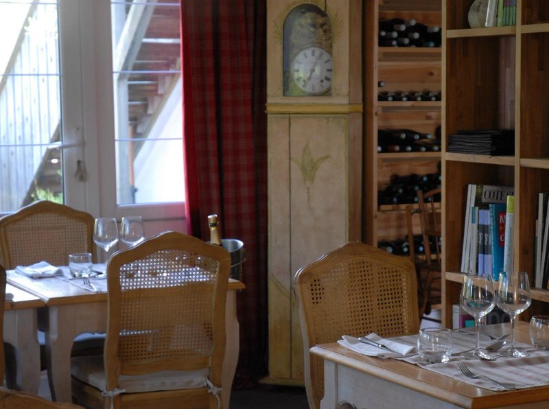 Auberge de La Poulciere