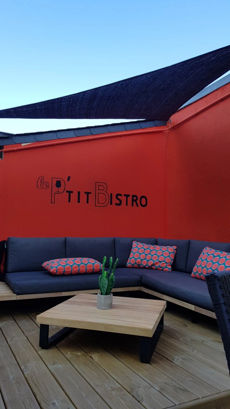 Le P'tit Bistro