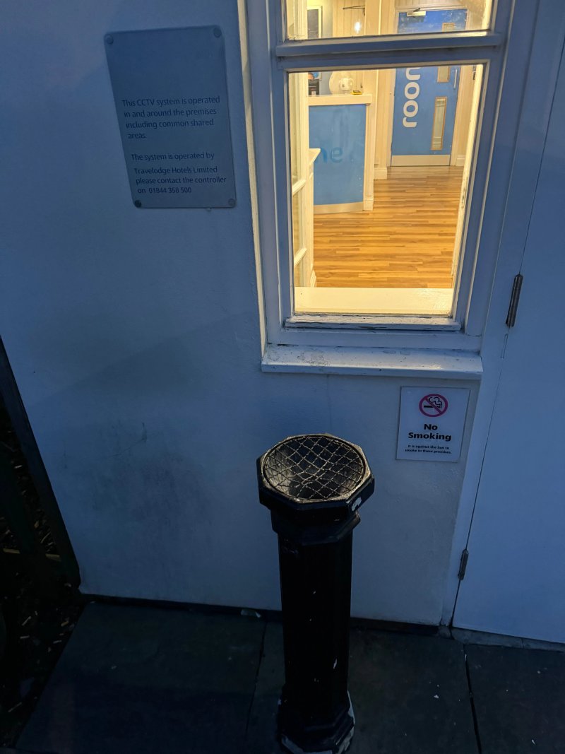Travelodge Portsmouth Hilsea