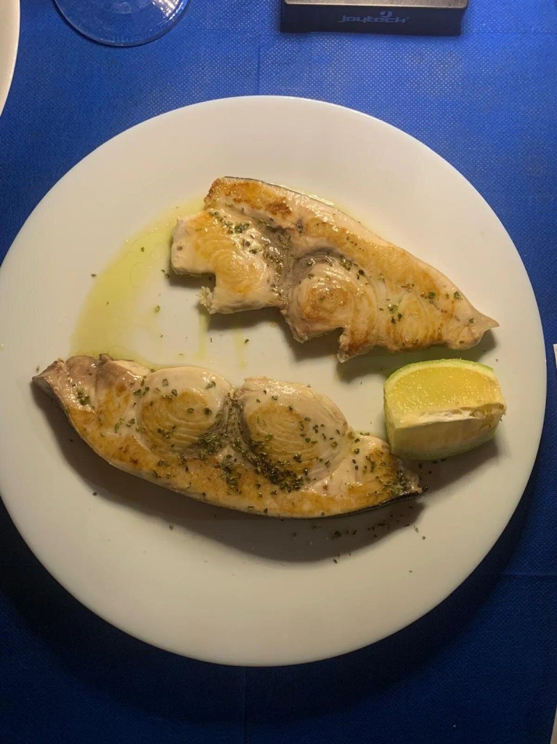 Pescheria Pronto Cuoci Mare Blu NIZZA