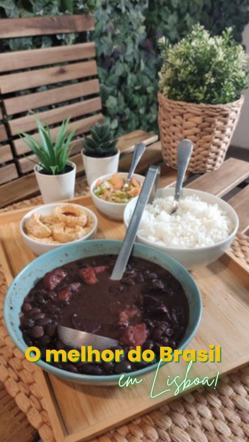 Brazilian Concept - Arroios