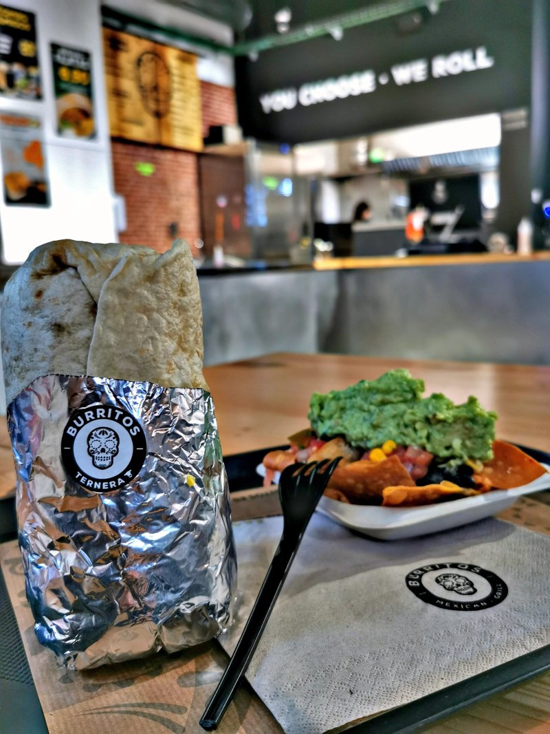 Burritos - Trafalgar