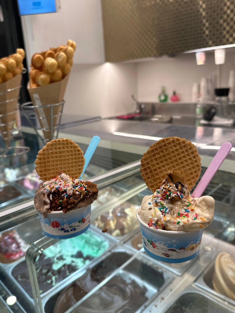 Gelateria Ca' D'oro
