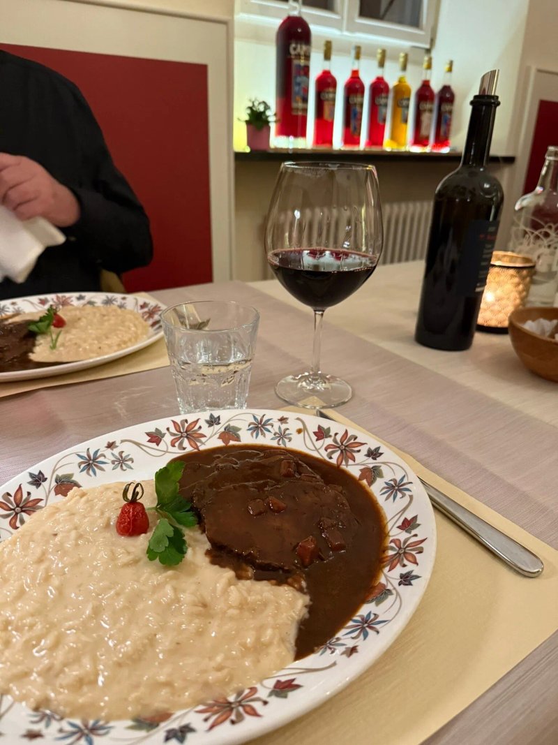 Antico Ristorante Borromeo