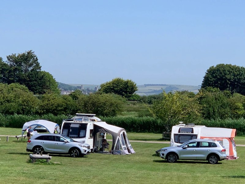 Ship & Anchor Campsite