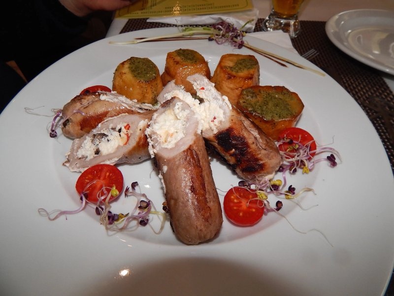Geza's Kitchen