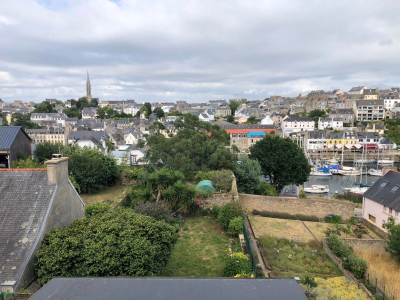 Hotel du Port Rhu