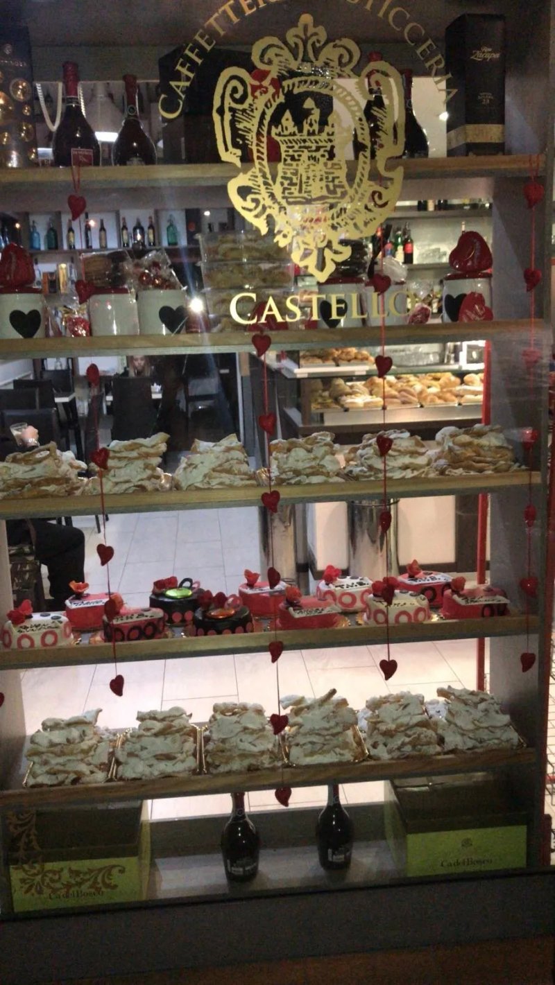 Bar Pasticceria "Il Castello"