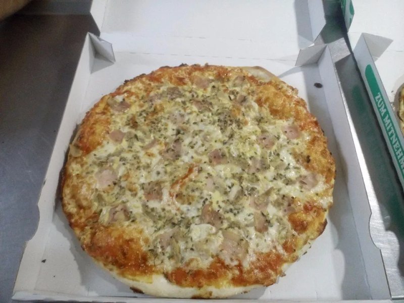 El Antojito Pizzeria Bocateria