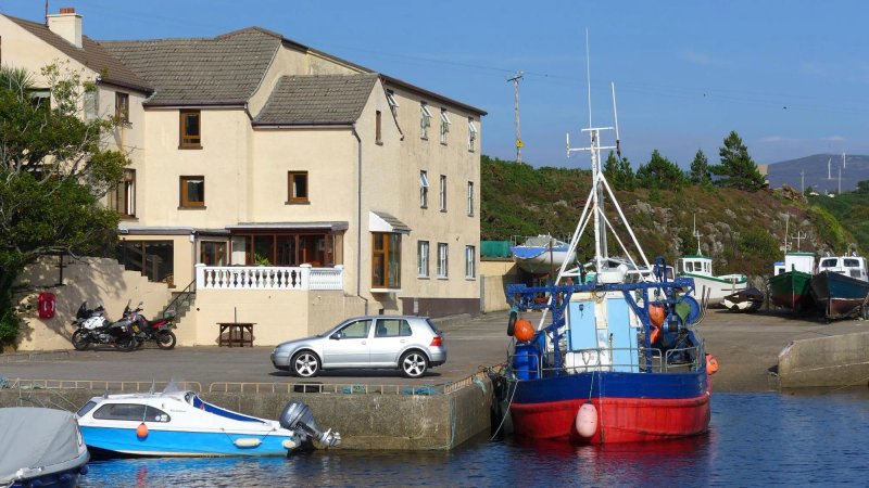 Bunbeg House