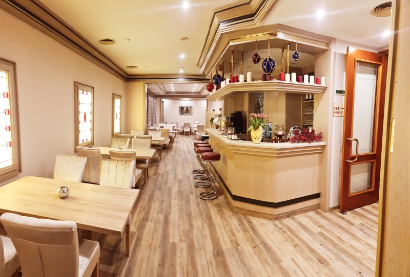 Hotel Restaurant Nordischer Hof