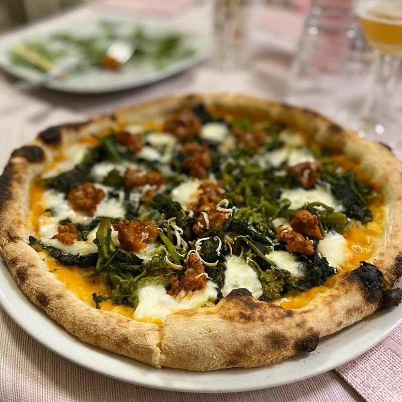 Italo Passione Per La Pizza