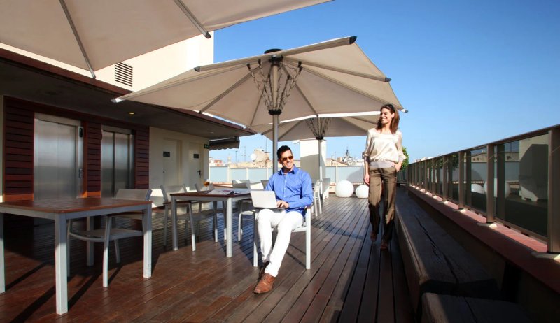 Hotel Ciutat de Barcelona