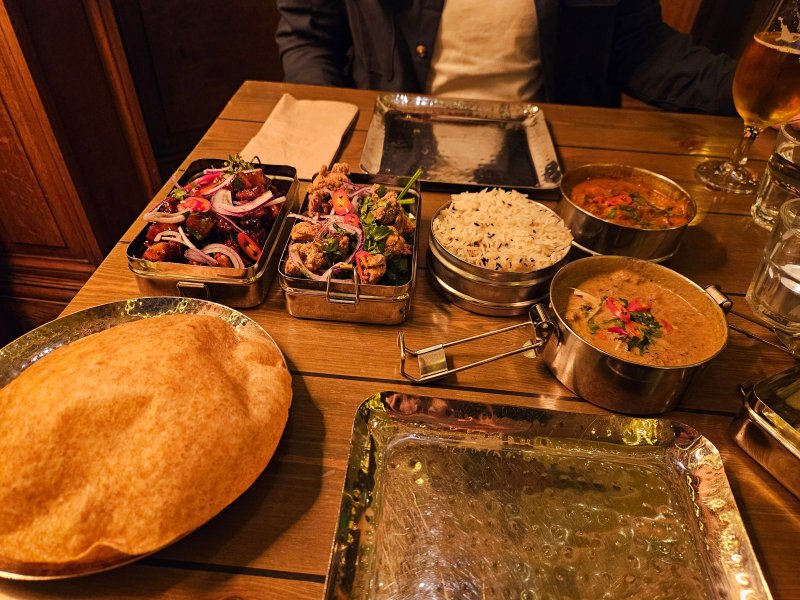 Mowgli Street Food