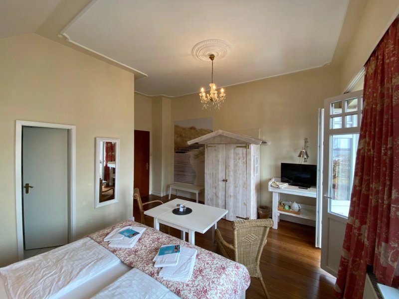 Villa Pension Strandhaus