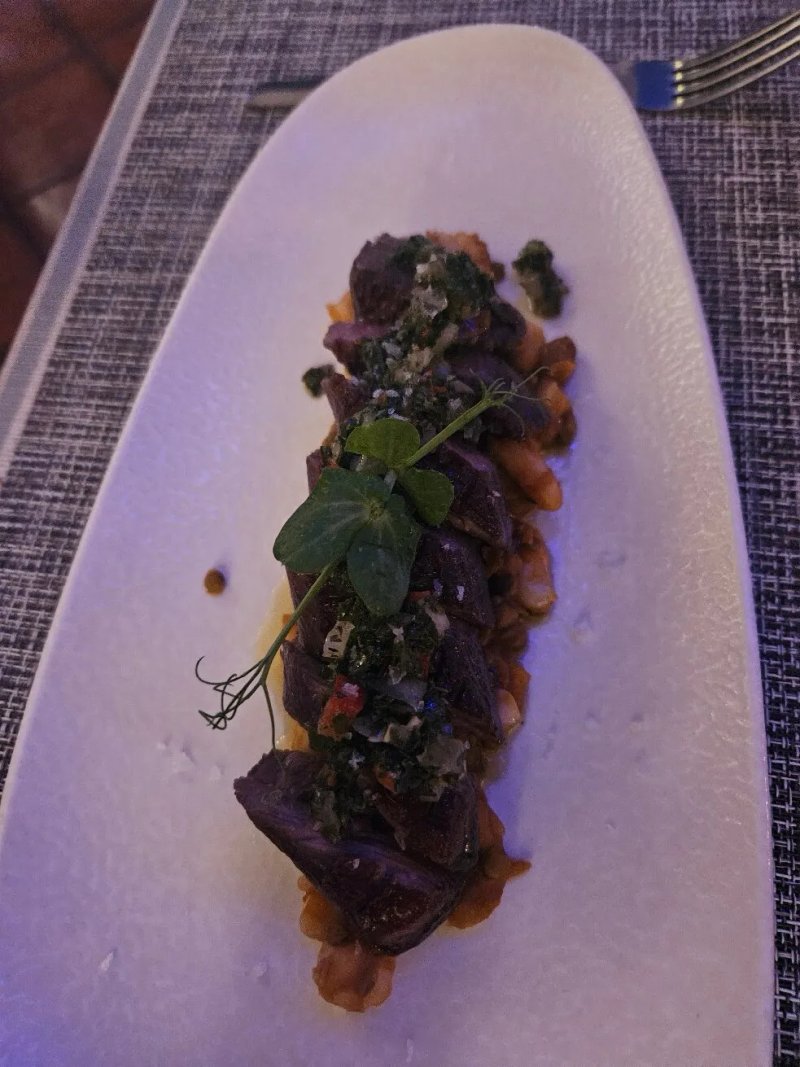 Que Bien Restaurante