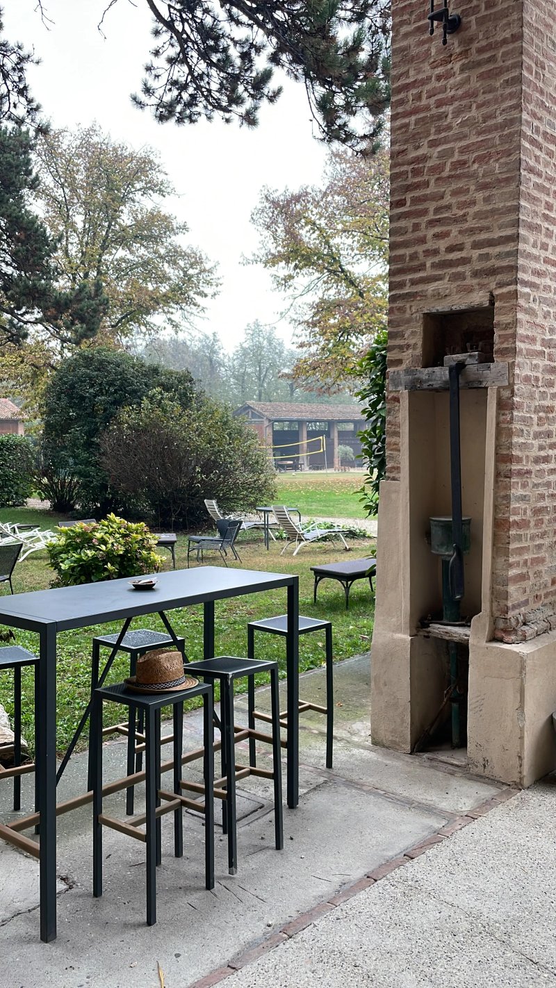 Les Maisons de Katy et Jacques - La Cascina Erbatici