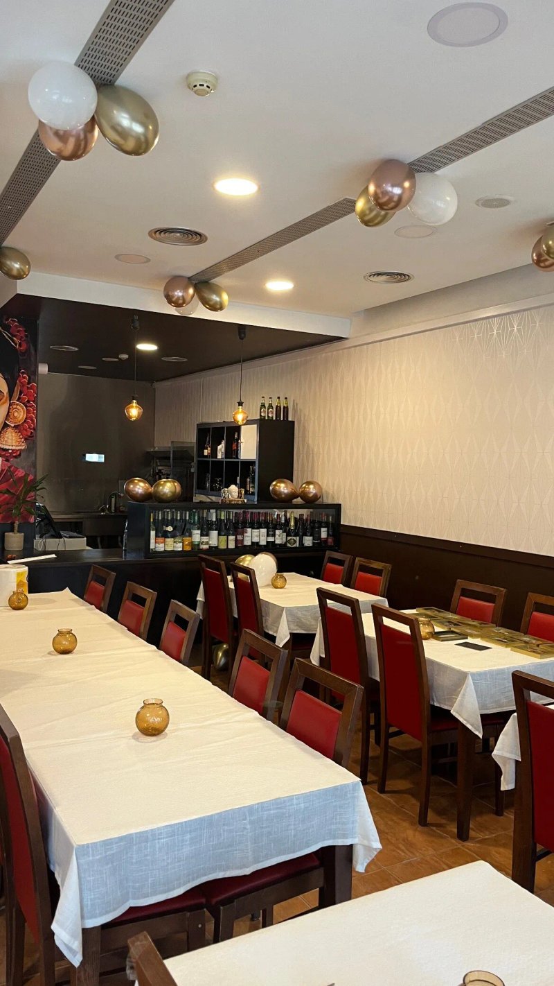 Grill Oven - Indian Restaurant and Steak House
