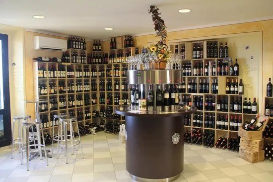 Enoteca di Piazza Wine Room