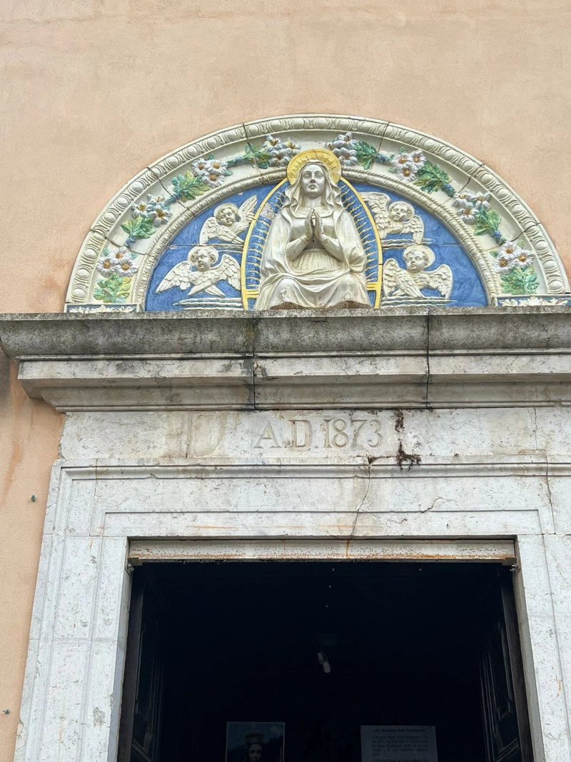 Santuario Della Madonna Di Casalucense