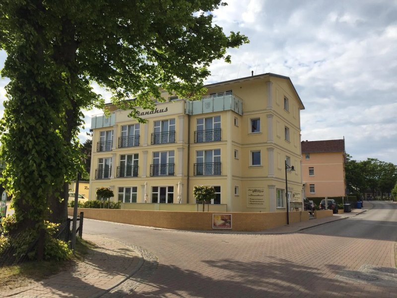 Aparthotel Strandhus