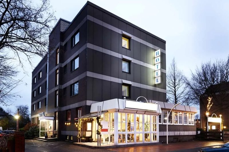 Basic Hotel Hannover Airport