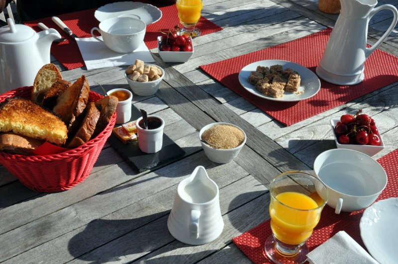 La Colline D'orance Bed And Breakfast