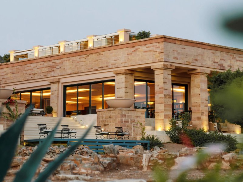 Cape Sounio, A Grecotel Resort To Live
