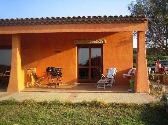 Agriristochic Resort Li Espi