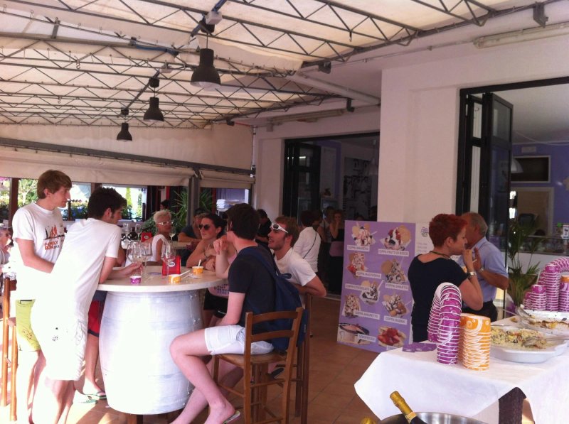Rendez-Vous gelateria artigianle + creperia
