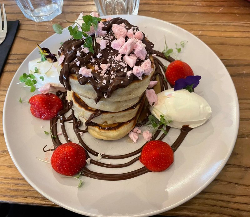 E-street Cafe