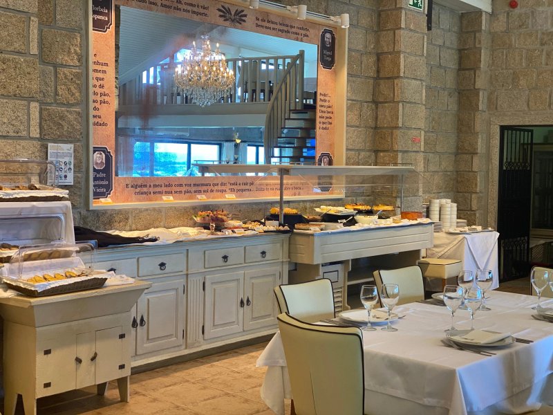 Museu do Pao - Restaurante