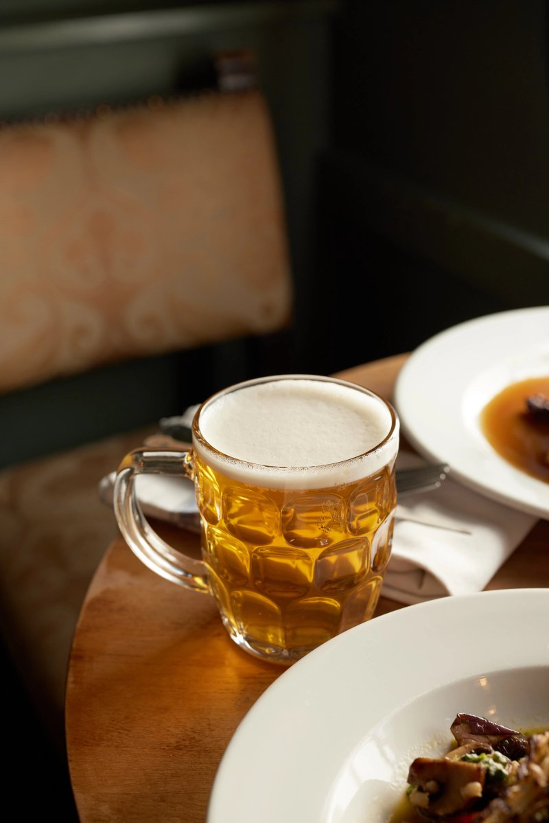 The Pembroke Arms Restaurant