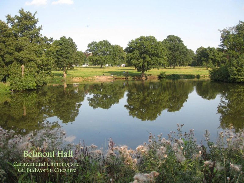 Belmont Hall Camping & Motorcaravanners Club