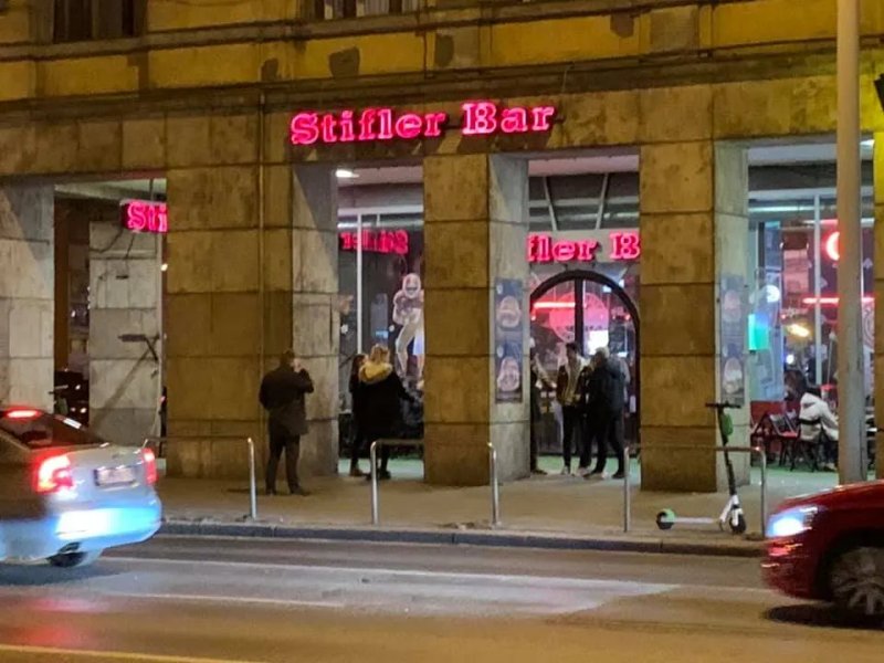 Stifler 32 Bar & Club