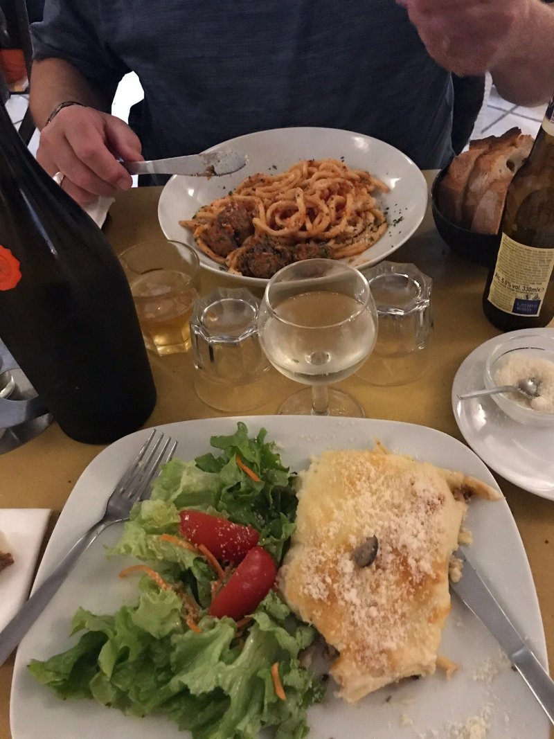 Trattoria la Mamma
