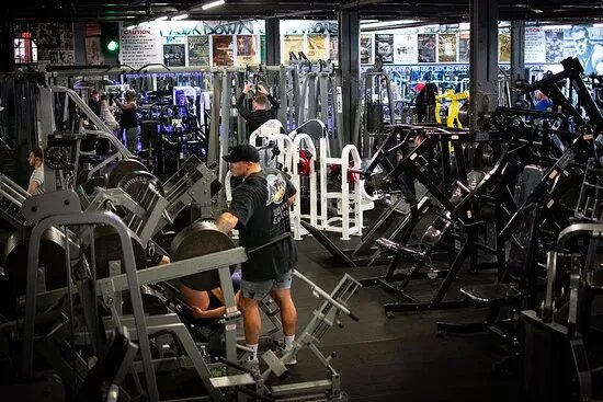 Norton Gym