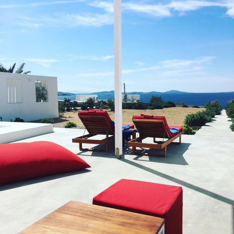 O Lofos Luxury Boutique Suites
